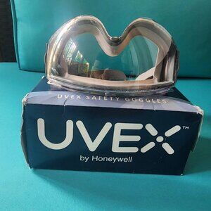 UVEX by Honeywell Ultraviolet Safety Glasses PBX-102-UV-1